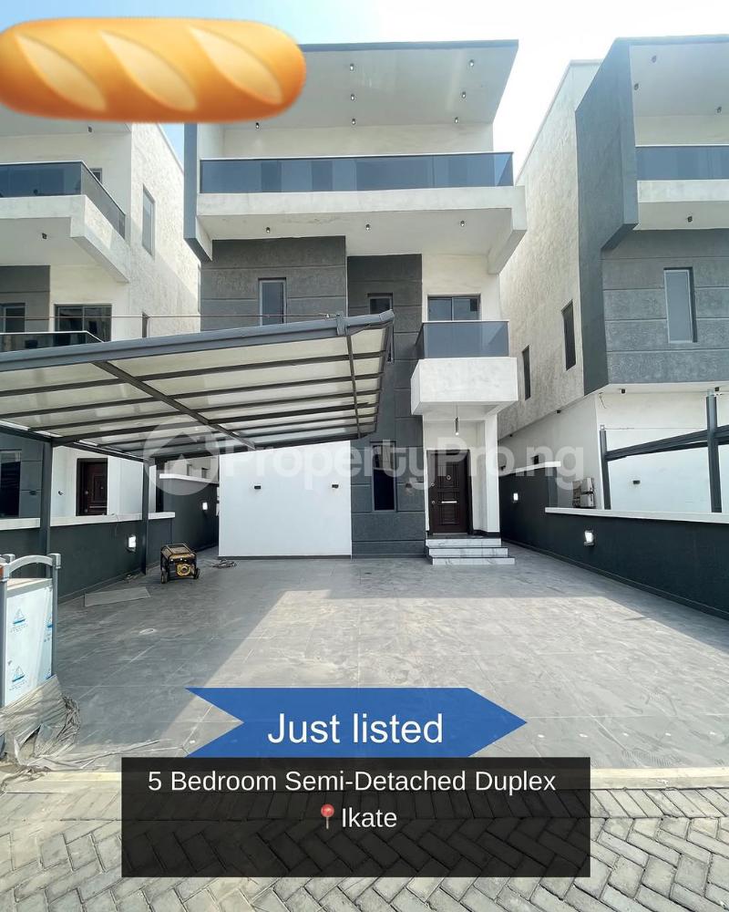 5 bedroom House for sale Ikate Lekki Lagos