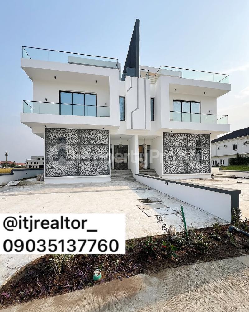 5 bedroom House for sale Cowrie Creek Ikate Lekki Lagos