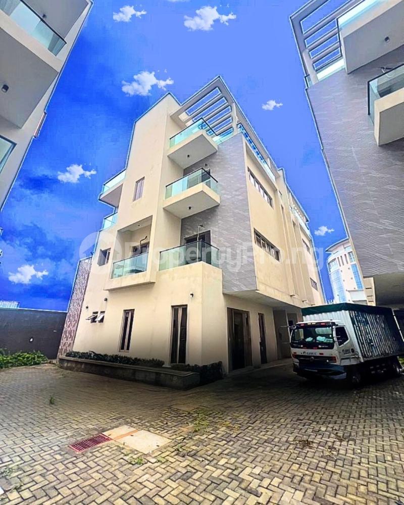 5 bedroom House for sale Ikoyi Lagos