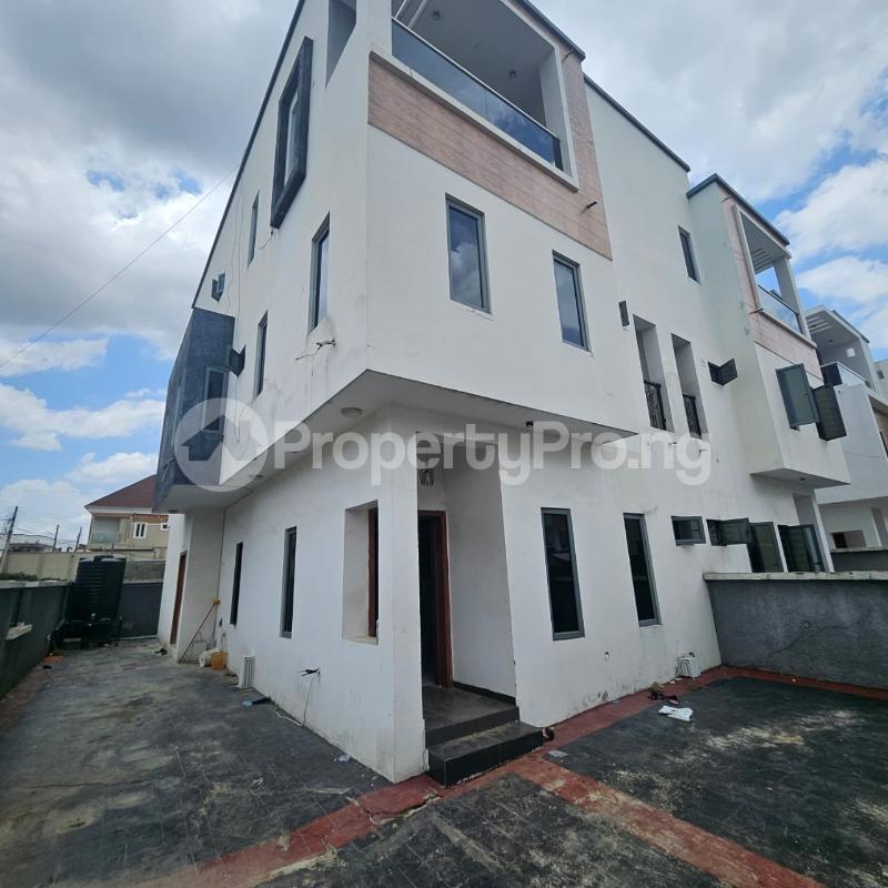 5 bedroom House for rent Magodo GRA Phase 2 Kosofe/Ikosi Lagos