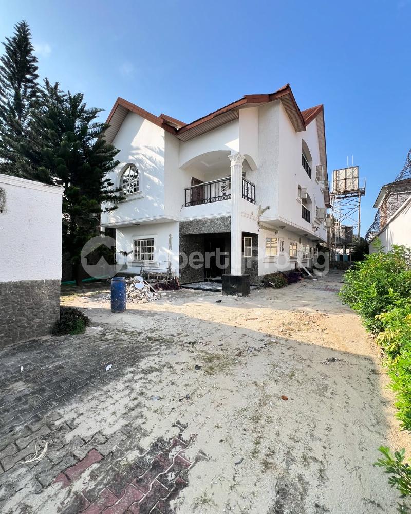 5 bedroom House for rent Ikoyi Lagos - 0