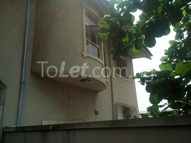 5 bedroom House for rent   Omole phase 1 Ojodu Lagos