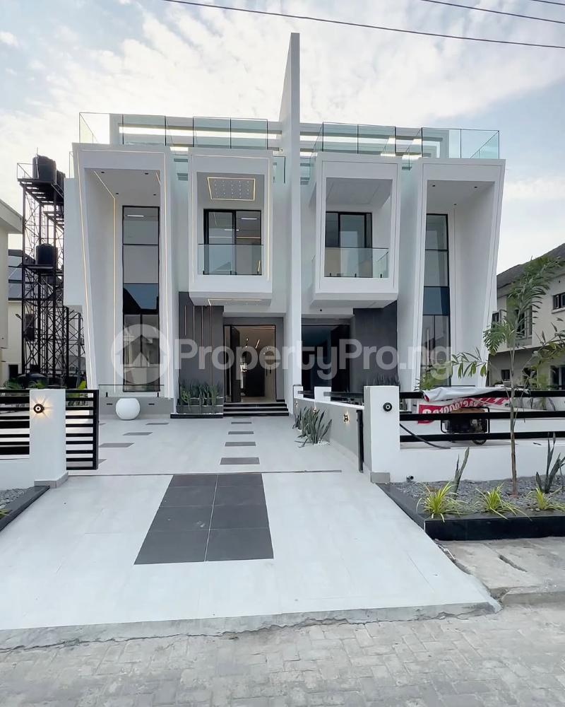 5 bedroom House for sale Osapa london Lekki Lagos