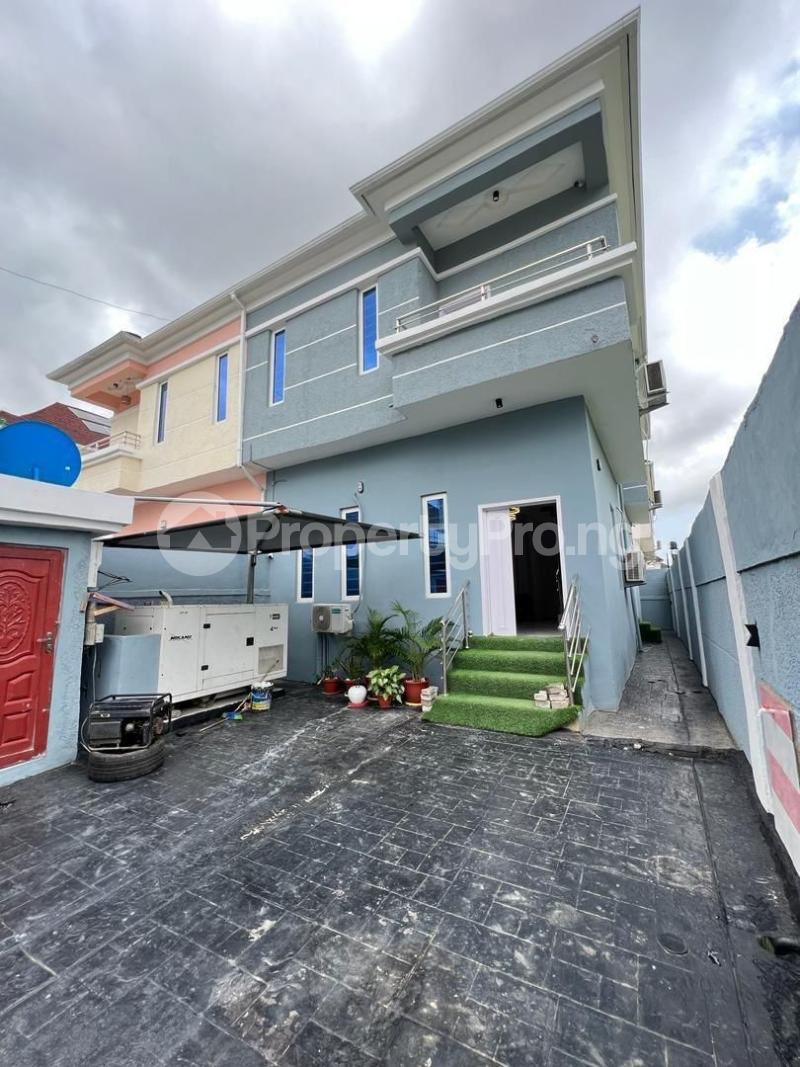 5 bedroom House for sale Thomas estate Ajah Lagos - 0