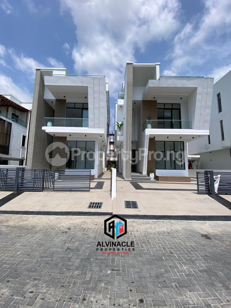 5 bedroom House for sale  Osapa london Lekki Lagos - 0
