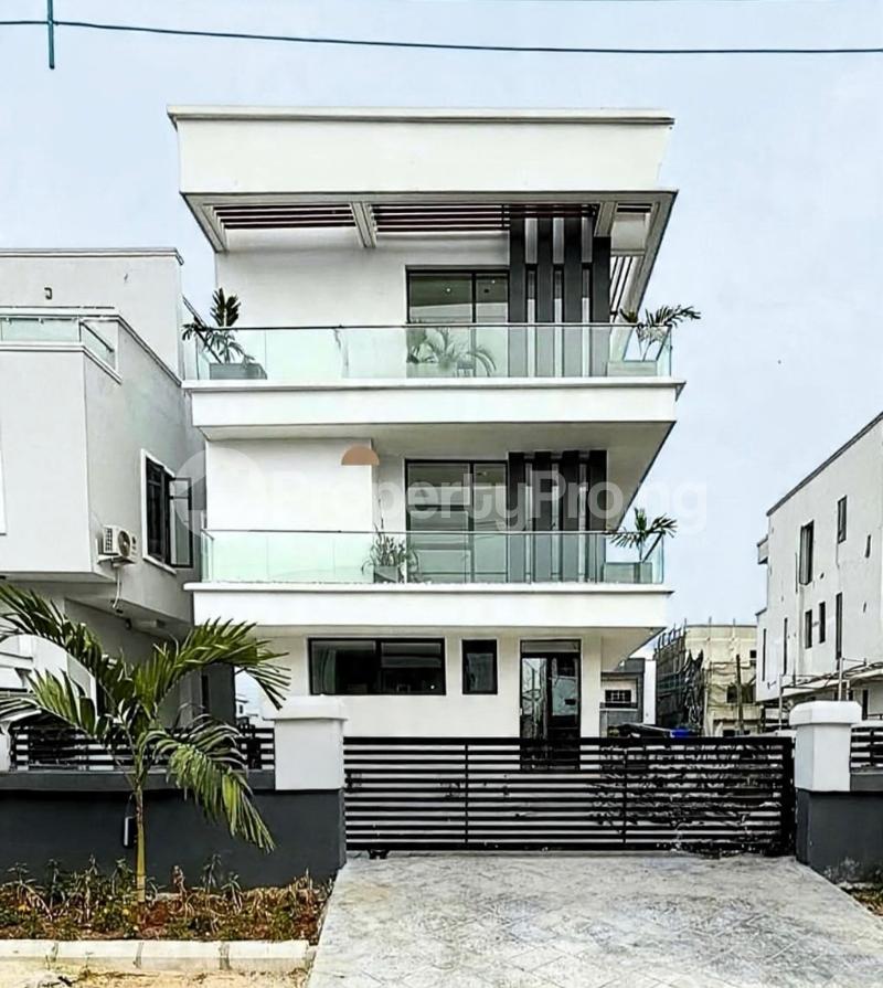 5 bedroom House for sale Osapa london Lekki Lagos