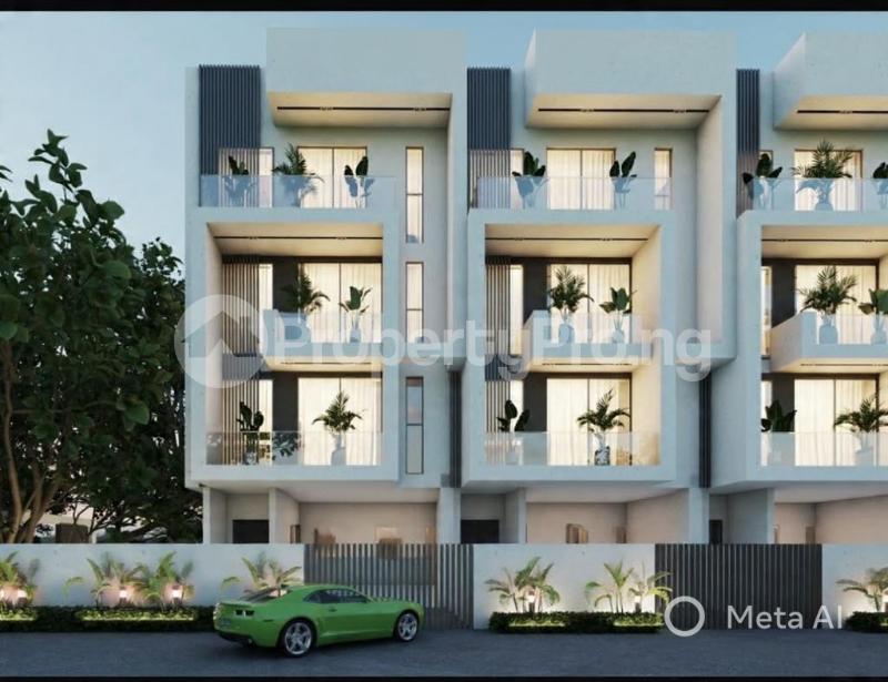 5 bedroom House for sale Lekki Phase 1 Lekki Lagos