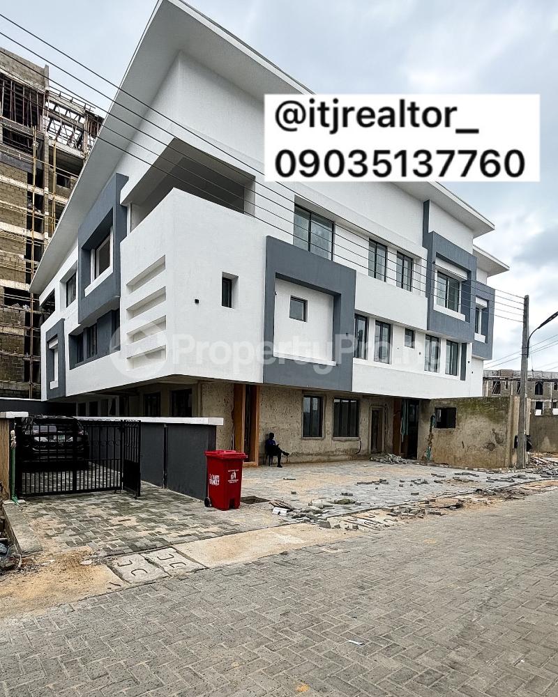 5 bedroom House for sale Lekki Phase 1 Lekki Lagos
