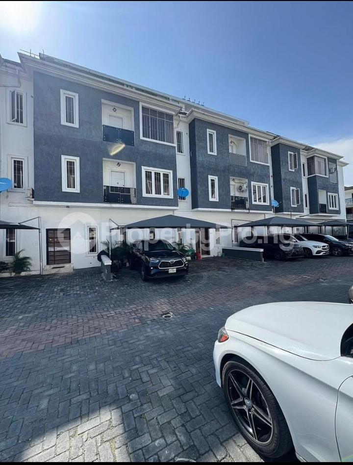 5 bedroom House for rent Ikate Lekki Lagos