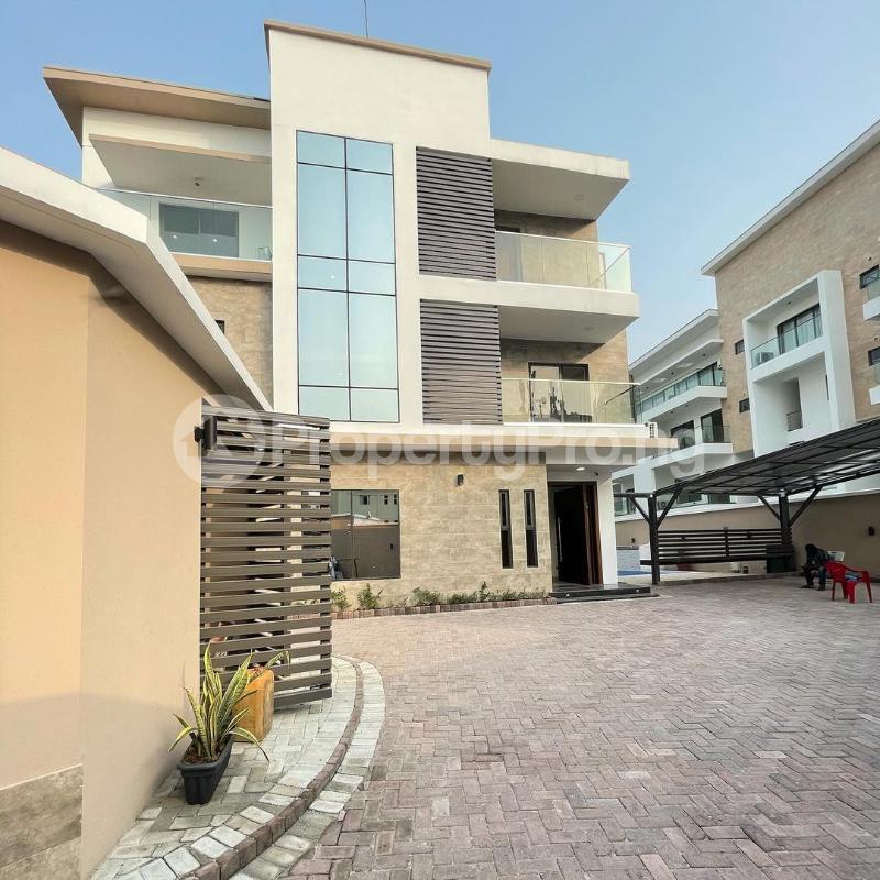 5 bedroom House for sale Banana Island Banana Island Ikoyi Lagos