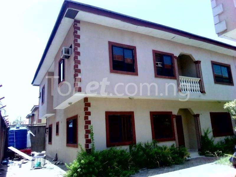 5 bedroom House for rent Lekki Phase 1 Lekki Lagos