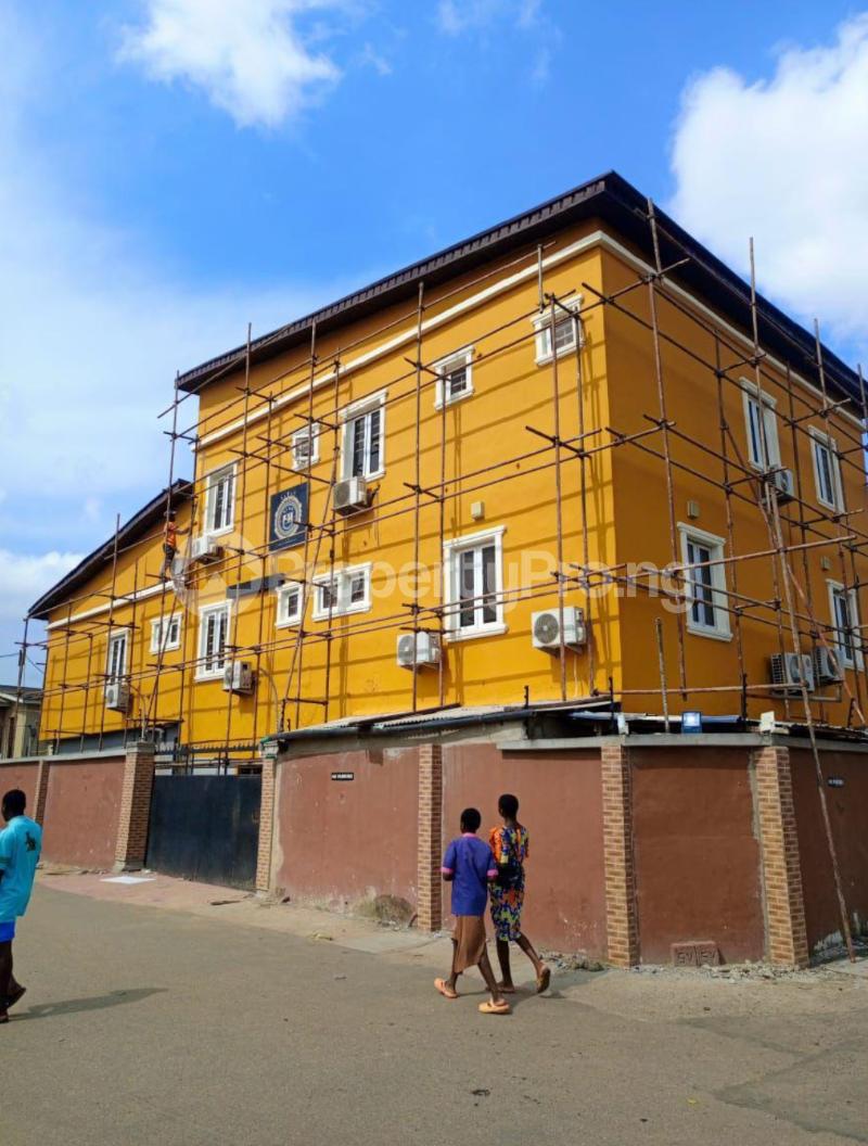 5 bedroom Commercial Property for sale Lovely Area @ Iju Fagba Area, Via Ogba Fagba Agege Lagos