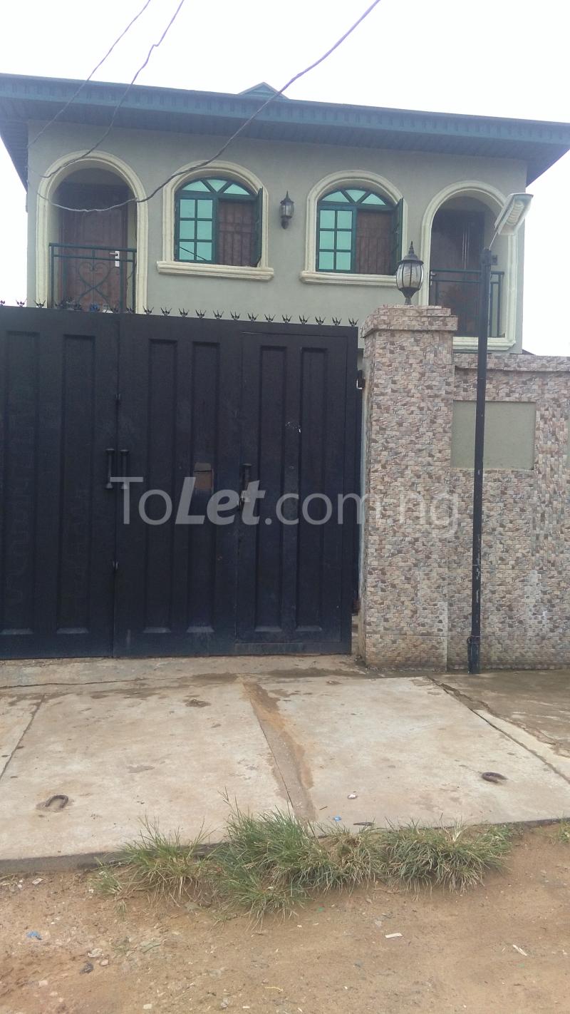 2 bedroom Flat / Apartment for sale Hall Mark Egbeda Alimosho Lagos