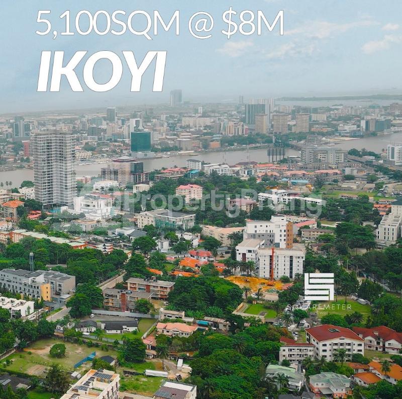 Land for sale Queen’s Drive Ikoyi Lagos