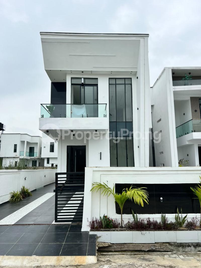5 bedroom House for sale Ajah Lagos
