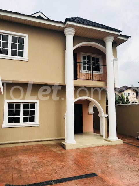 5 bedroom House for rent   Lekki Phase 1 Lekki Lagos