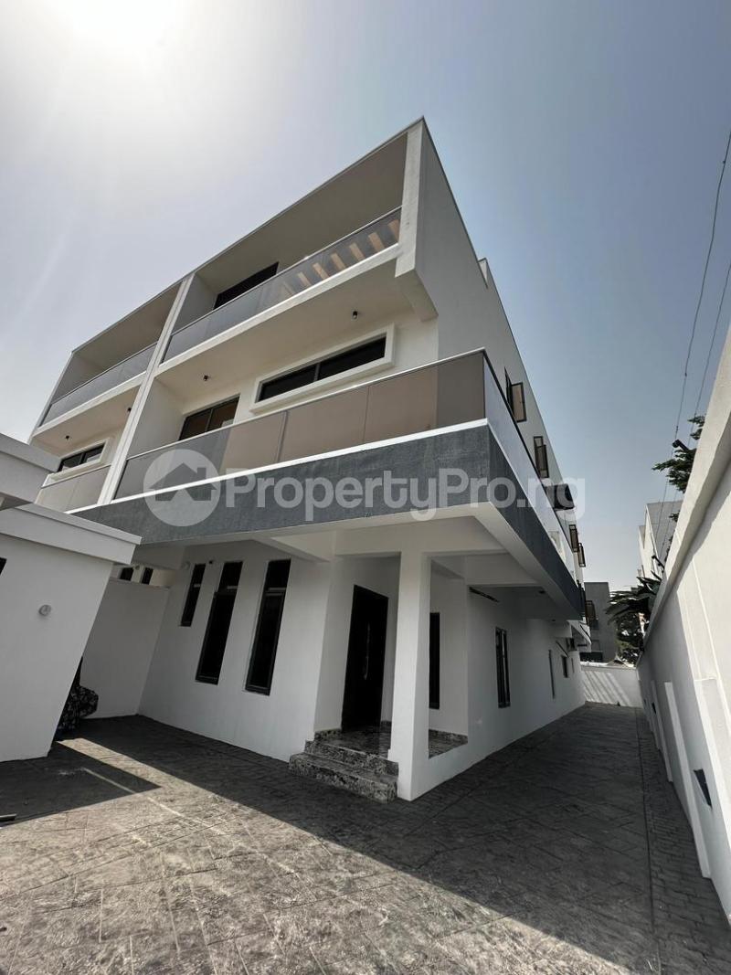 5 bedroom House for sale Lekki Phase 1 Lekki Phase 1 Lekki Lagos