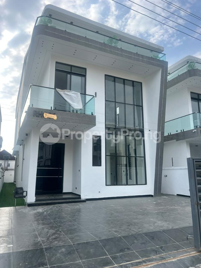 5 bedroom House for sale Chevron Lekki Lagos