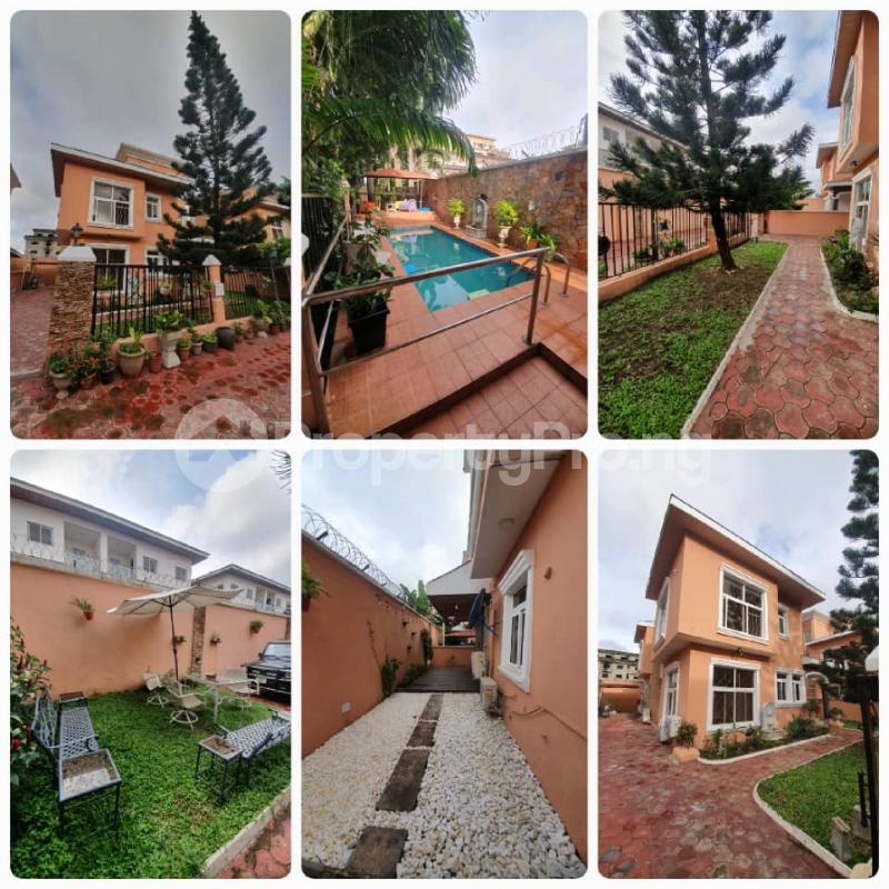 5 bedroom House for rent ONIRU Victoria Island Lagos