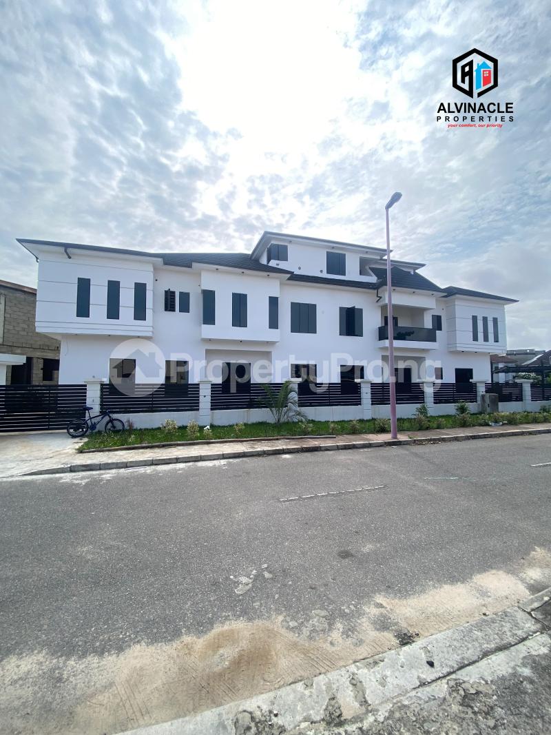 6 bedroom House for sale Royal Garden Off Lekki-Epe Expressway Ajah Lagos