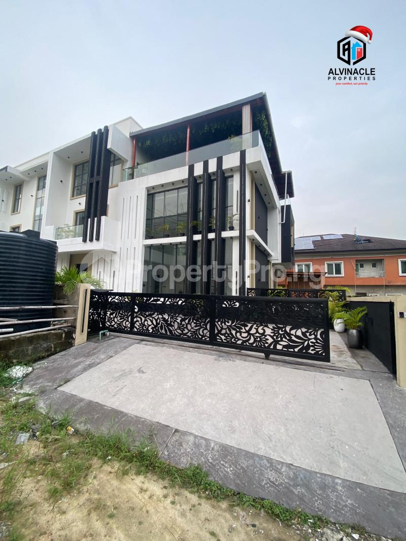 6 bedroom House for sale Vintage Park Ikate Lekki Lagos - 0