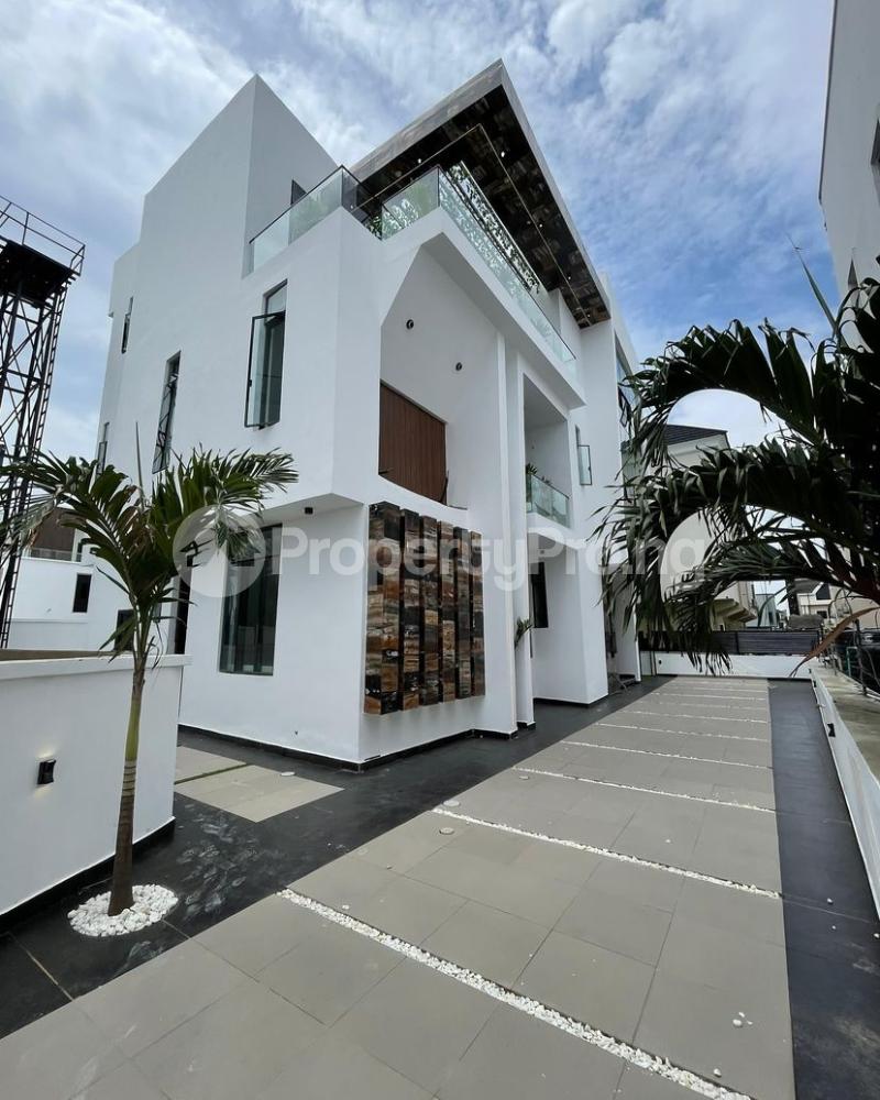 6 bedroom House for sale Osapa london Lekki Lagos - 0