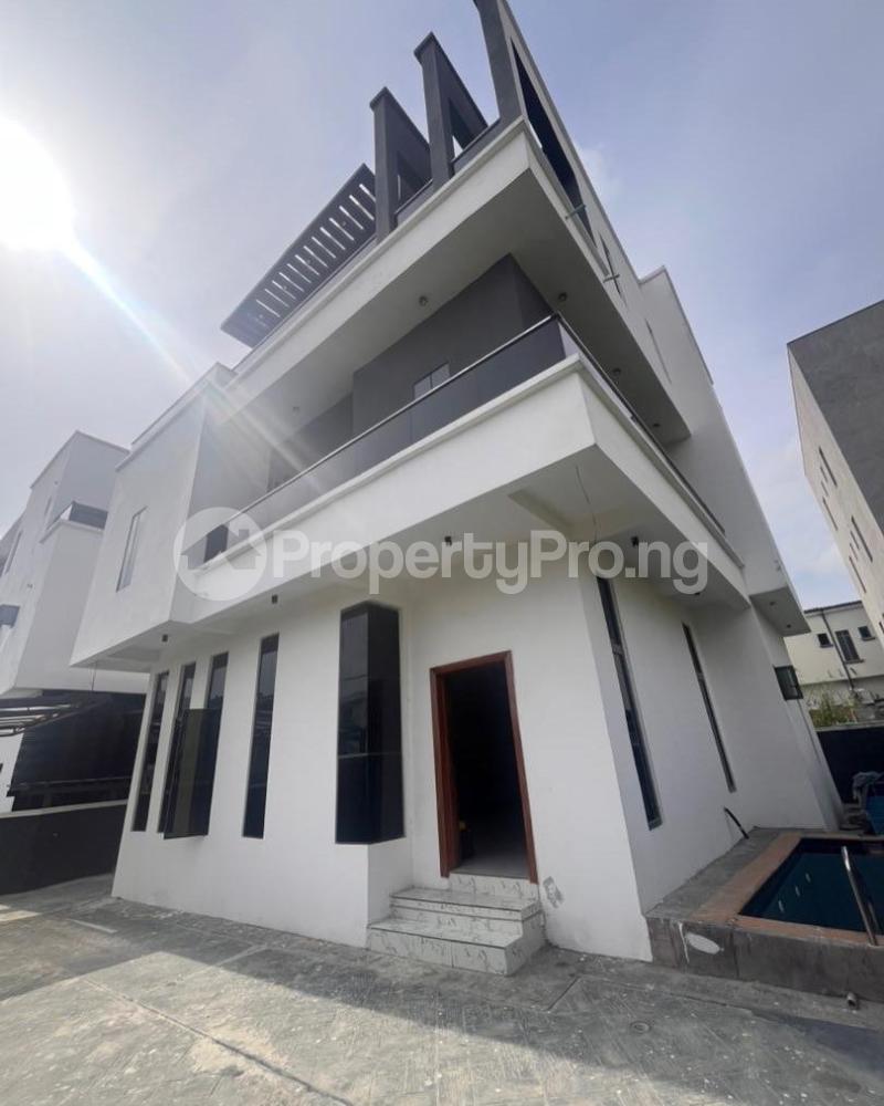6 bedroom House for sale Ikate Lekki Lagos