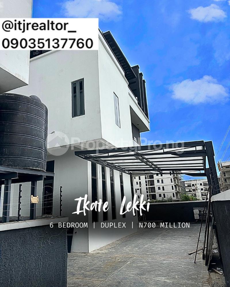 5 bedroom House for sale Ikate Lekki Lagos - 0