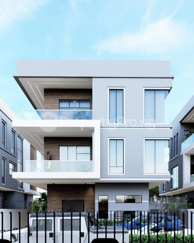 6 bedroom House for sale Ikoyi Lagos