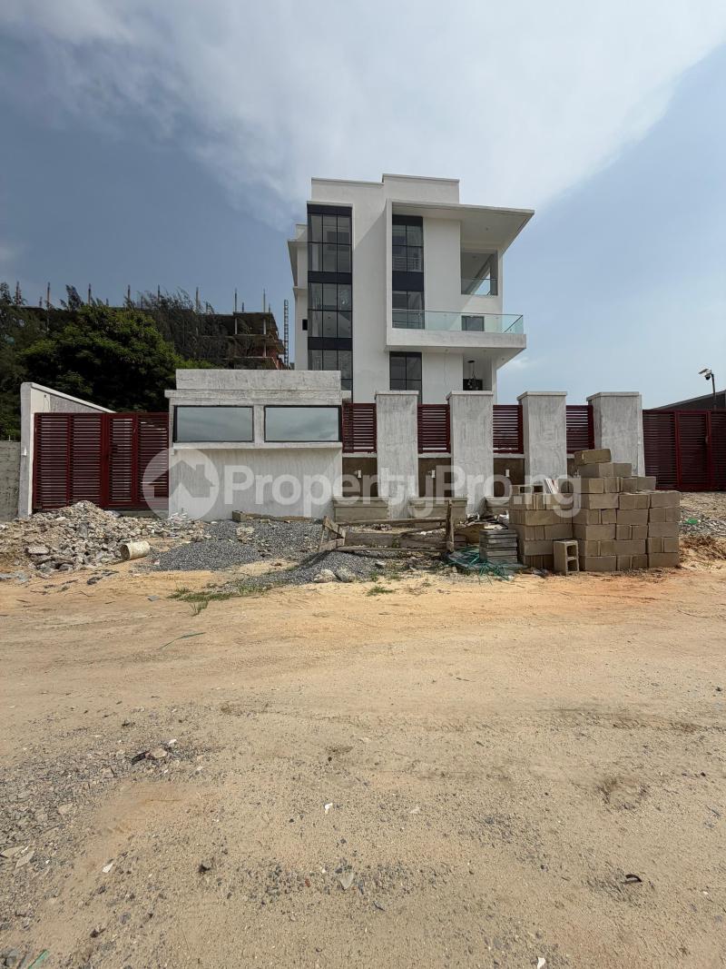 6 bedroom House for sale Banana Island Ikoyi Lagos