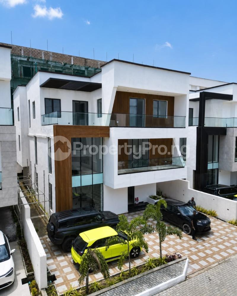 6 bedroom House for sale Lekki Phase 1 Lekki Lagos