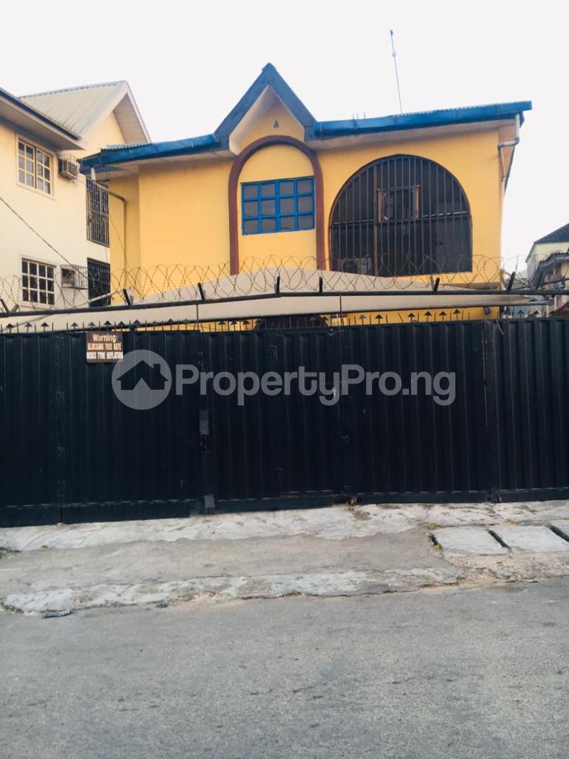 6 bedroom House for sale Opebi Estate Opebi Ikeja Lagos
