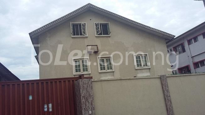 6 bedroom House for rent Alhaji Owolegbon Street Atunrase Medina Gbagada Lagos