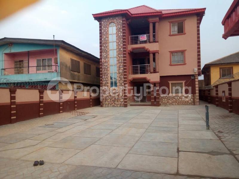 2 bedroom House for sale Ajuwon Ojodu Lagos