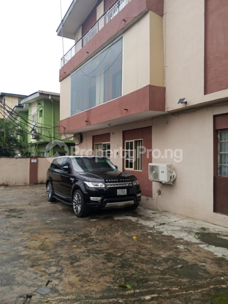 House for sale Lovely Environment Off Allen Avenue Ikeja Allen Avenue Ikeja Lagos