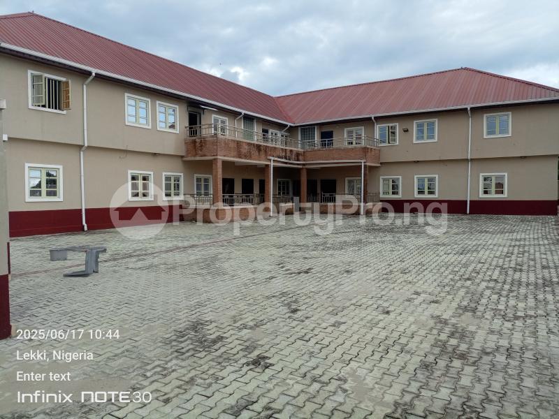 10 bedroom House for sale Abijo Ajah Lagos