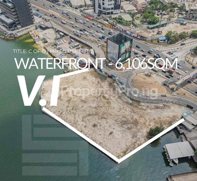 Land for sale Victoria Island Lagos