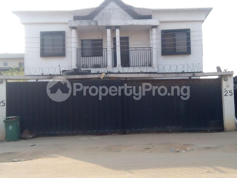 7 bedroom House for sale   Akowonjo Alimosho Lagos