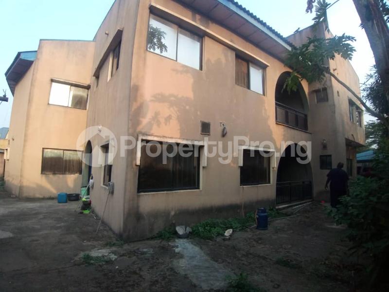 House for sale Gowon Estate Ipaja Lagos - 5