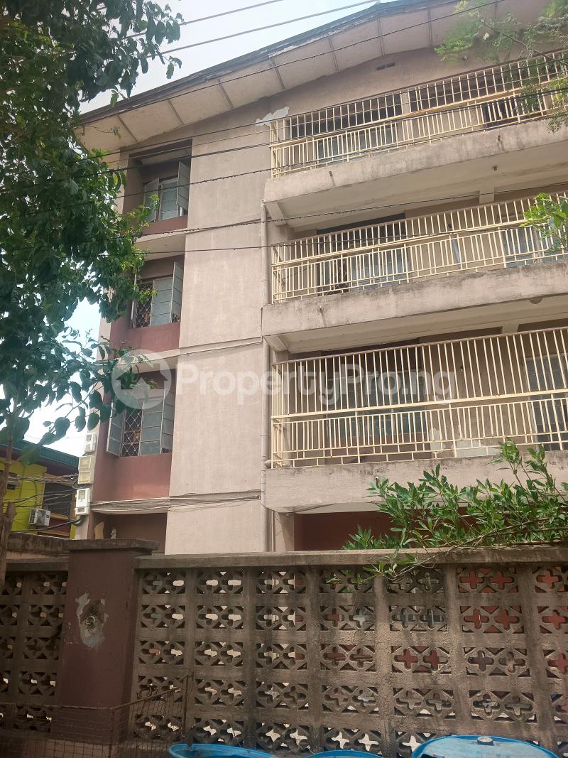 House for sale Off Allen Avenue Ikeja Allen Avenue Ikeja Lagos