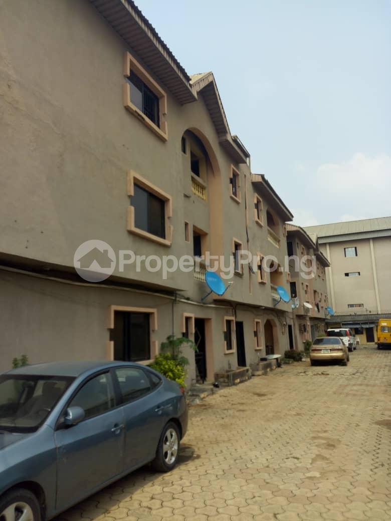 Flat / Apartment for sale Ajao Estate Isolo Lagos