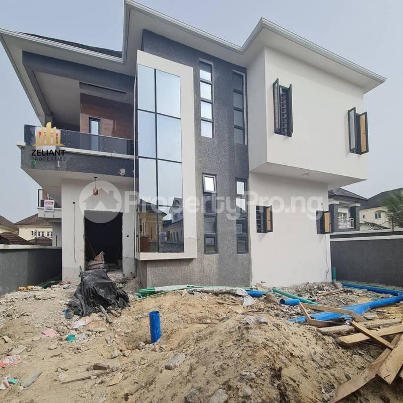 4 bedroom House for sale Osapa Lekki Lagos