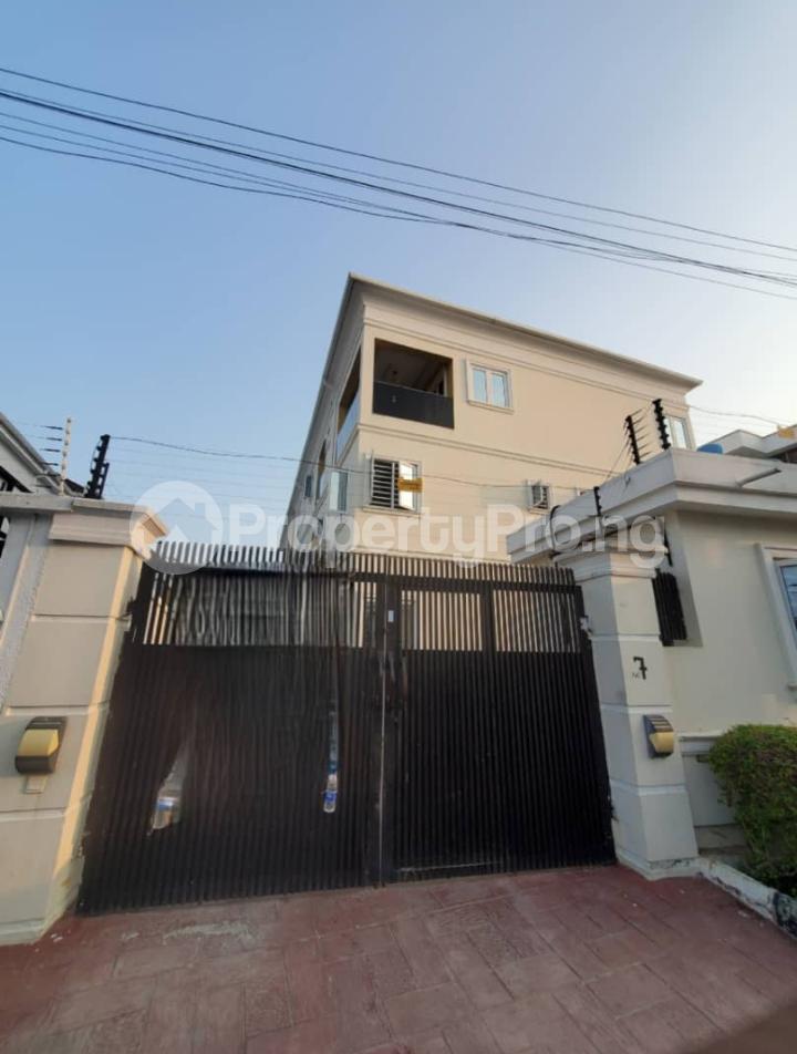 2 bedroom House for rent orchid Lekki Lagos