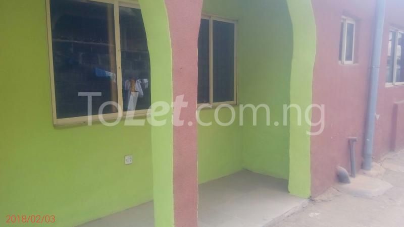 1 bedroom Flat / Apartment for rent Off Jonathan Coker Rd , Fagba Agege Lagos