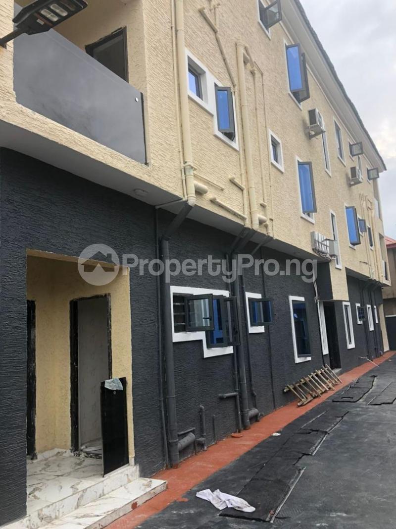 1 bedroom Flat / Apartment for rent Unity Estate Badore Ajah Lagos