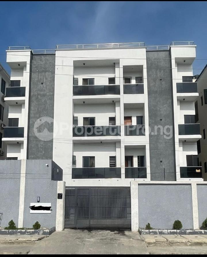 2 bedroom Flat / Apartment for rent Ikate Lekki Lagos