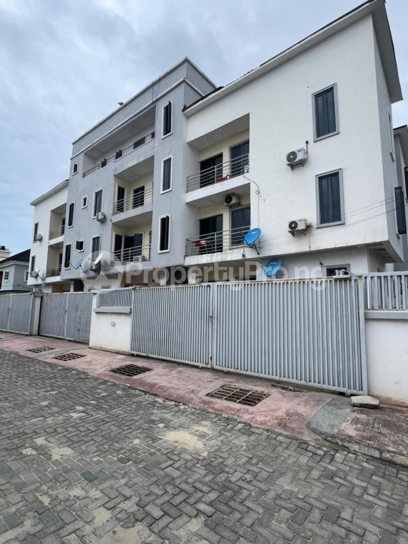 2 bedroom Flat / Apartment for rent Ikate Lekki Lagos