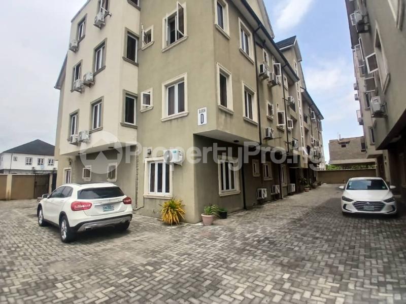 2 bedroom Flat / Apartment for rent Osapa london Lekki Lagos