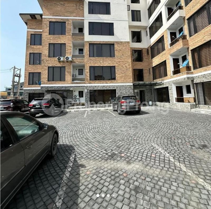 3 bedroom House for rent Lekki Phase 1 Lekki Lagos