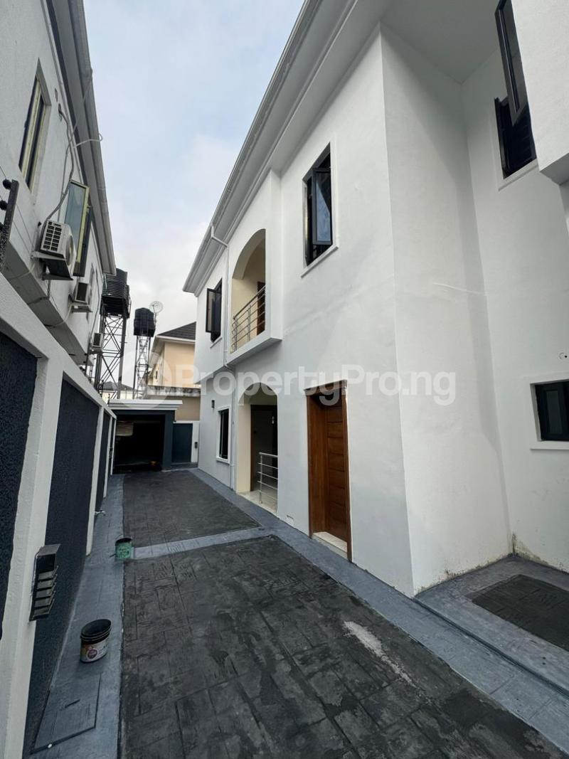 2 bedroom Flat / Apartment for rent Chevron Lekki Lagos